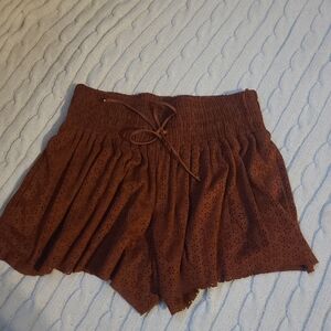 Zara skort NWOT